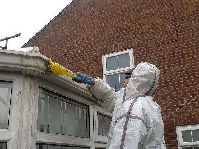 Conservatory Cleaners in Sale