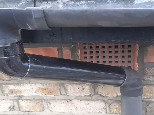 Gutter Repairs and Replacement Services in Sale