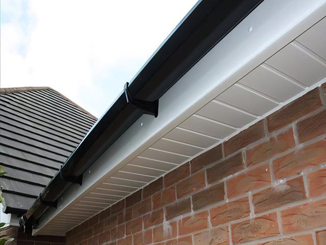 Fascias and Soffit Cleaners in Sale