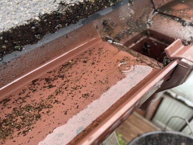 Gutter Repairs and Replacement Services in Sale